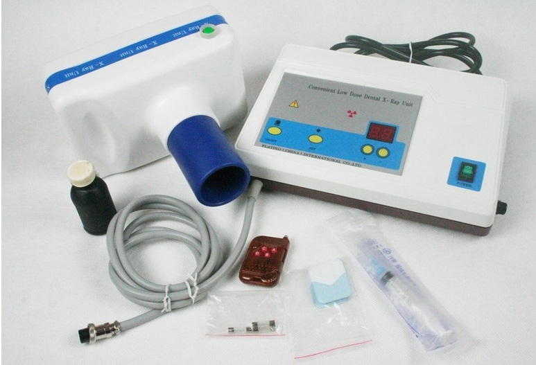 Portable X-ray machine unit Portable X-ray machine unit